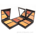  Bronzer Long Lasting Powder Face Bronzer Supplier